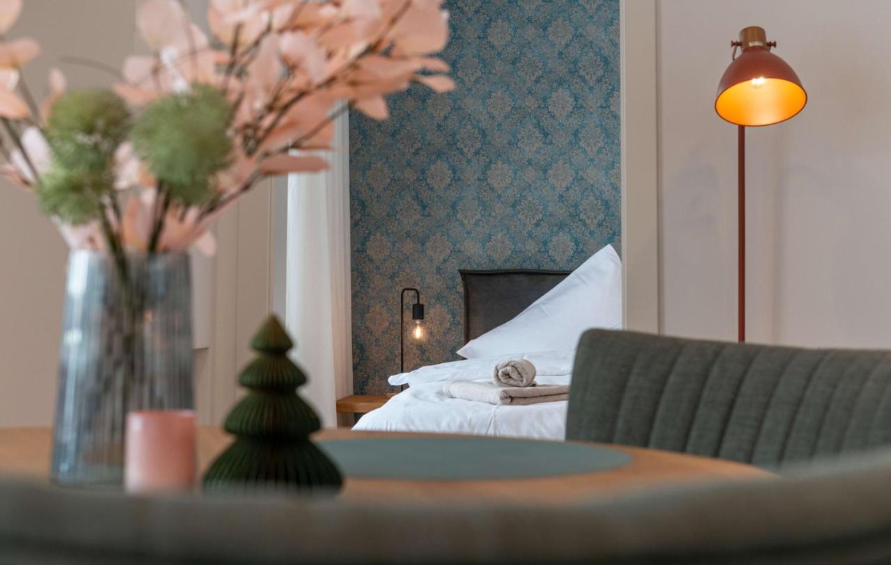 Seepanorama Apartments Am Грундльзее Экстерьер фото