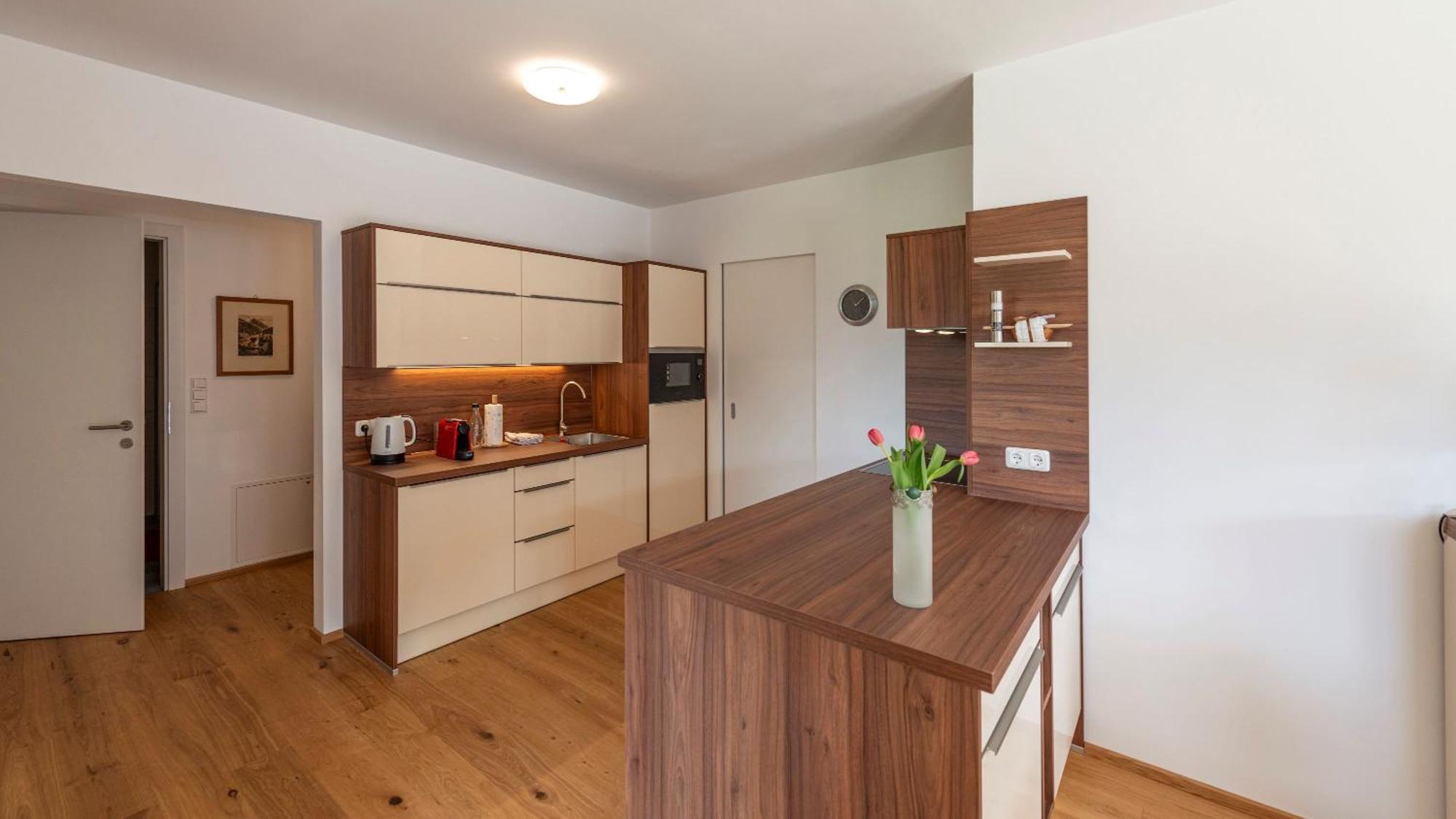 Seepanorama Apartments Am Грундльзее Экстерьер фото
