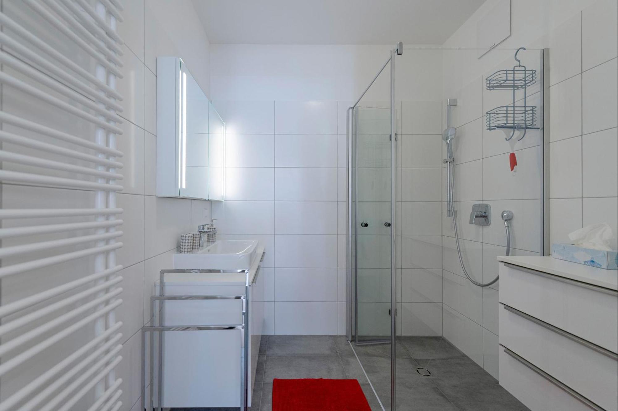 Seepanorama Apartments Am Грундльзее Экстерьер фото